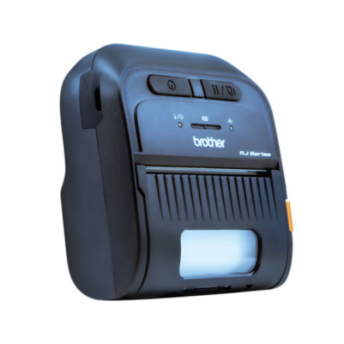 Brother RuggedJet Go Receipt Printer