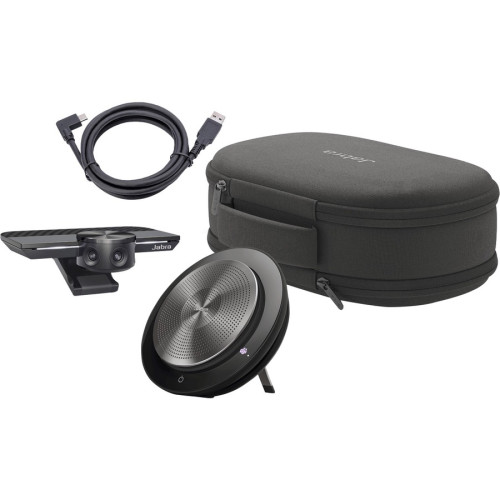 Jabra PanaCast Work From Home Bundle