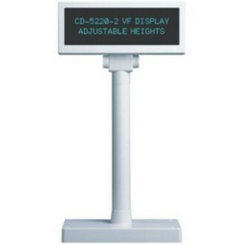PartnerTech CD-5220 Series Customer Display