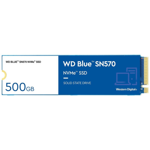Western Digital WDS500G3B0C Drive