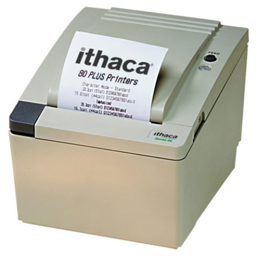 Ithaca 80PLUS Receipt Printer