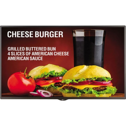 LG SM5KE Series Digital Signage Display