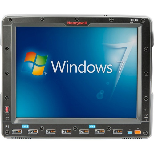 Honeywell Thor VM3 Vehicle-Mounted Computer Data Terminal
