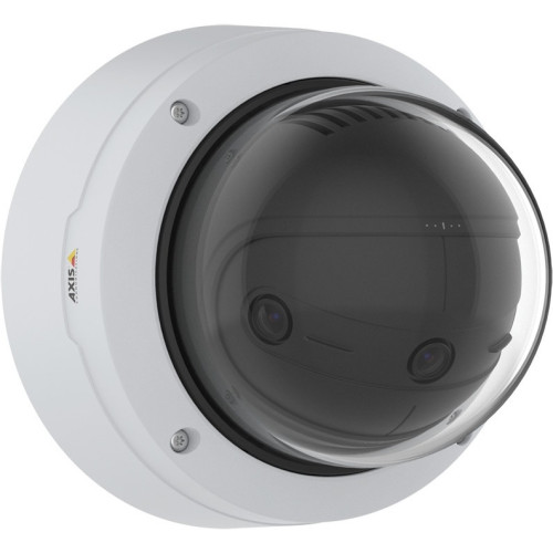 Axis P3818-PVE Security Camera