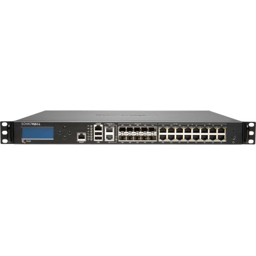 SonicWall Network Security appliance Series Data Networking