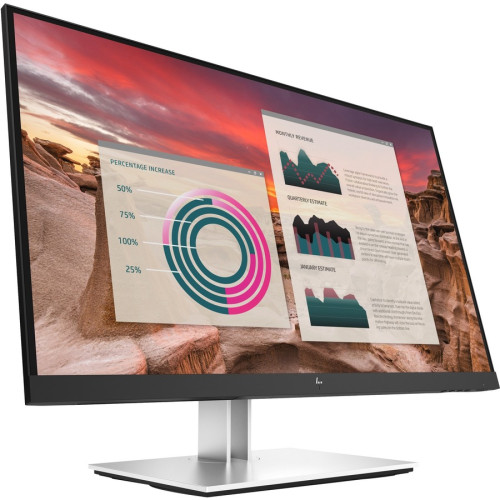 HP E27u G4 QHD USB-C Monitor 189T3AA ABA Monitor