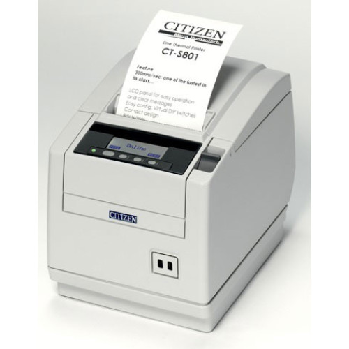 Citizen CT-S801II Receipt Printer