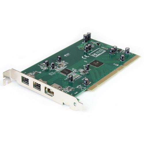 StarTech PCI1394B_3 Cables, Connectors, and Adapters
