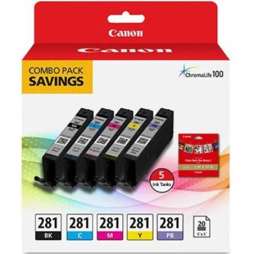 Canon 2091C006 InkJet Cartridge