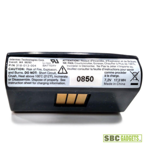 Honeywell 700 Series Battery