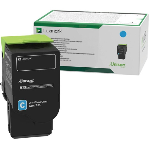 Lexmark 80C0HCG Toner