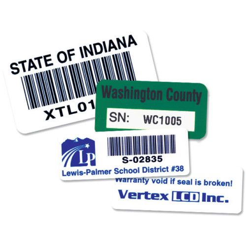 BCI Premier Labels