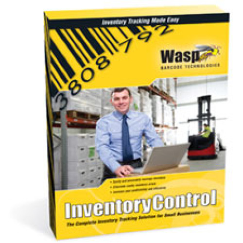 Wasp Inventory Control Software Software
