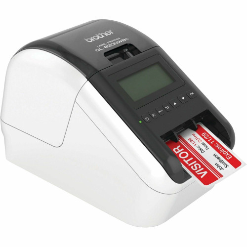 Brother QL-820NWBC Multi-Function Printer