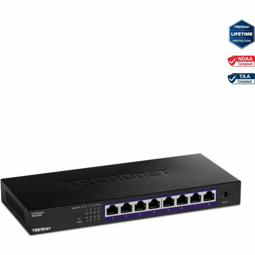 TRENDnet TEG-S380 Wireless Switch
