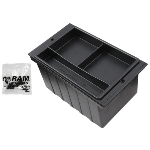 RAM Mount Tough-Box Angled Console Products