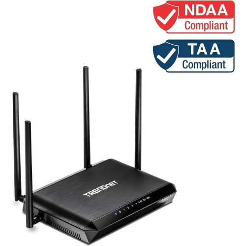 TRENDnet TEW-827DRU Wireless Router