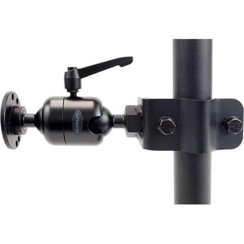 Gamber-Johnson Zirkona Pole/Tube Mounts Docks and Cradles