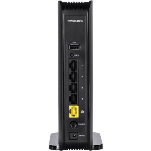 TRENDnet TEW-824DRU Data Networking