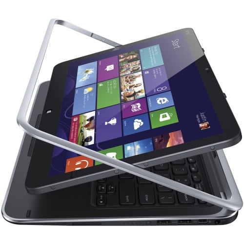 Dell XPS 12 Tablet