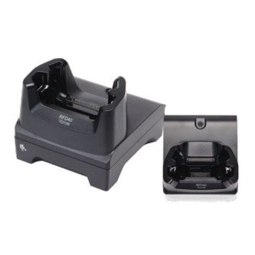 Zebra CRD1S0T-RFD40-TC2X-COM-1R Docks and Cradles