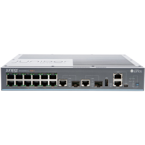 Juniper Networks EX2200 Ethernet Switch
