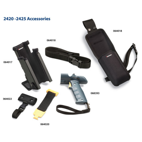 Honeywell Trakker Antares T2420 Spare Parts