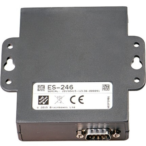 Brainboxes ES-246 Ethernet Switch