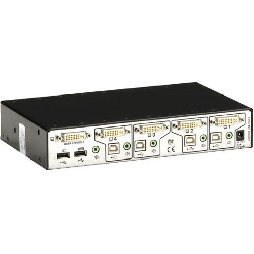 Black Box SW4008A-USB-EAL Products