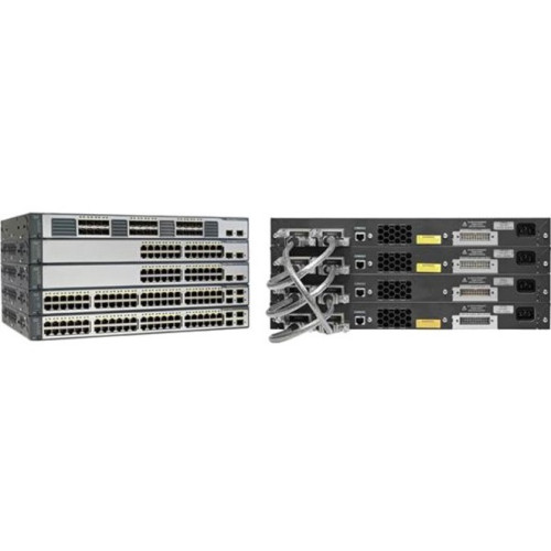 Cisco Catalyst 3750 Series Switch Data Networking