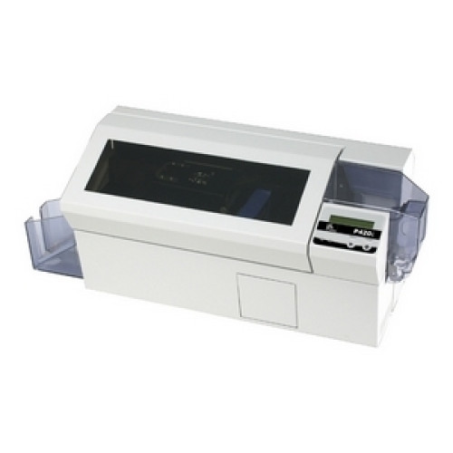 Zebra P420i ID Card Printer