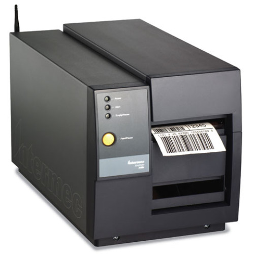 Intermec EasyCoder 3400 Barcode Label Printer