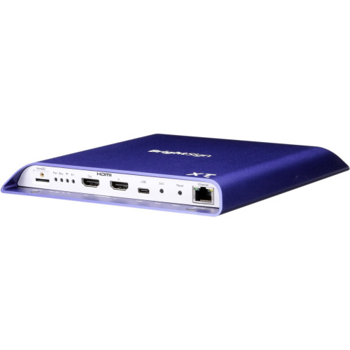BrightSign XT1144-T Data Networking