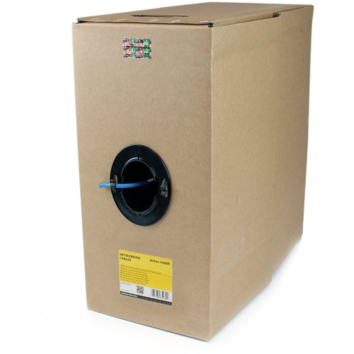 StarTech WIR6CMRBL Cables, Connectors, and Adapters