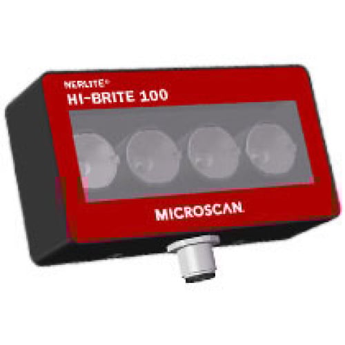 Microscan HI-BRITE Illuminators IR Illuminator