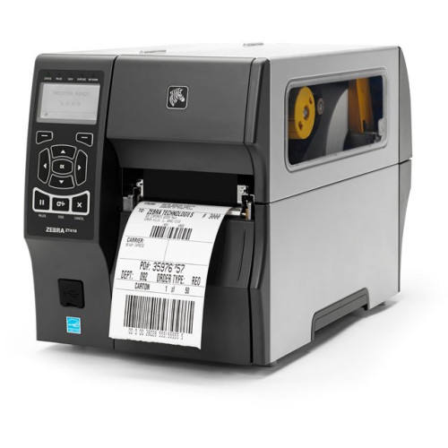 Zebra ZT410 Barcode Label Printer