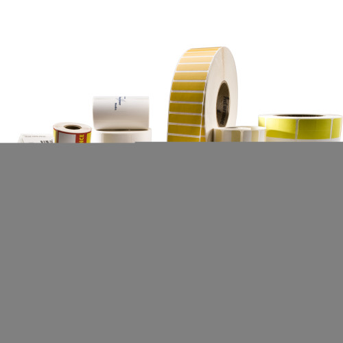 Honeywell Duratherm III Barcode Label