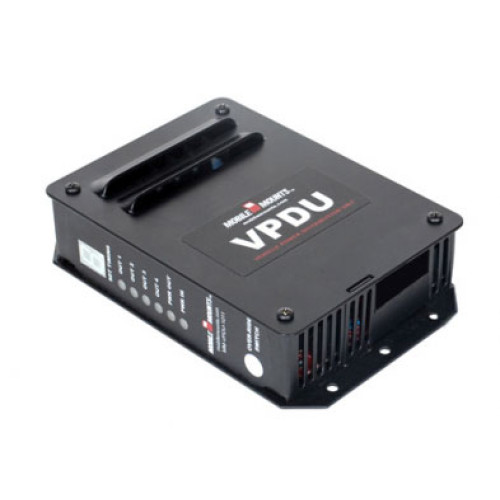 Gamber-Johnson Mobile Mounting Solutions - Vehicle Power Distribution Units Mounting Hardware and Stands