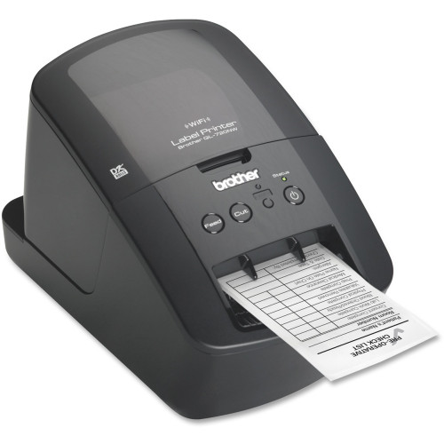 Brother QL-720NW Barcode Label Printer