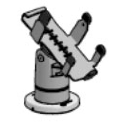 SpacePole INGM5001-S-MN-02 Accessory