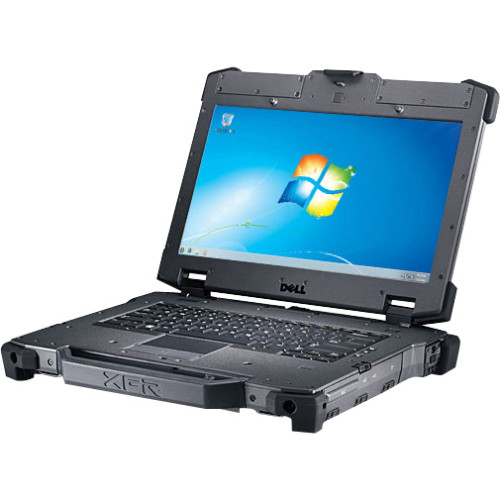Dell Latitude E6420 XFR Rugged Laptop