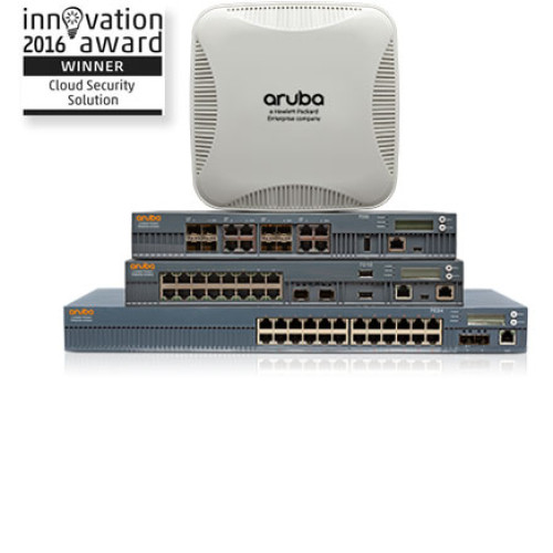 HPE Aruba 7000 Series Wireless Controller