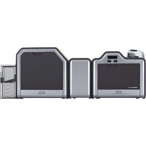 Fargo HDP5000 ID Card Printer