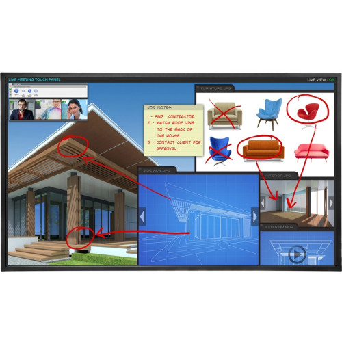 Planar 997-9251-01 Monitor