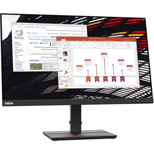 Lenovo ThinkVision S24e-20 Monitor