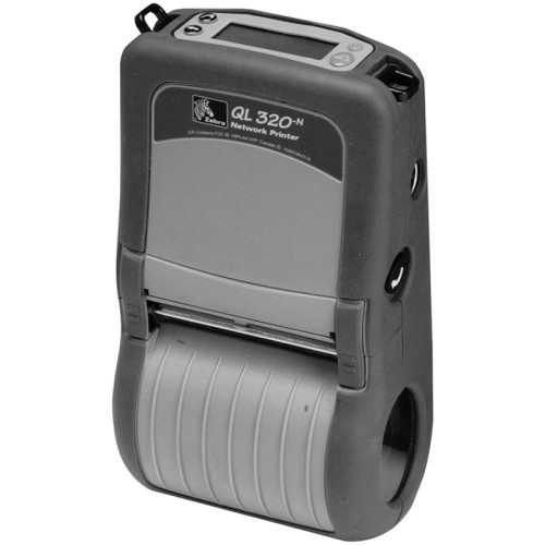 Zebra QL 320 Portable Barcode Printer