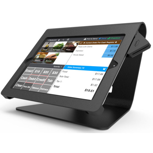 Compulocks Brands Inc. Nollie iPad POS Kiosk Customer Display