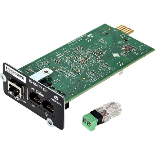 Vertiv IS-UNITY-DP Data Networking