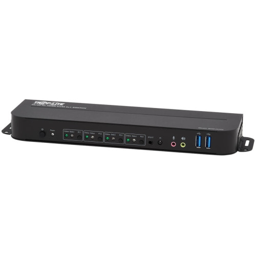 Tripp-Lite B005-HUA4 Ethernet Switch