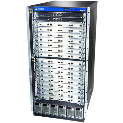 Juniper Networks EX8200 Ethernet Switch Data Networking